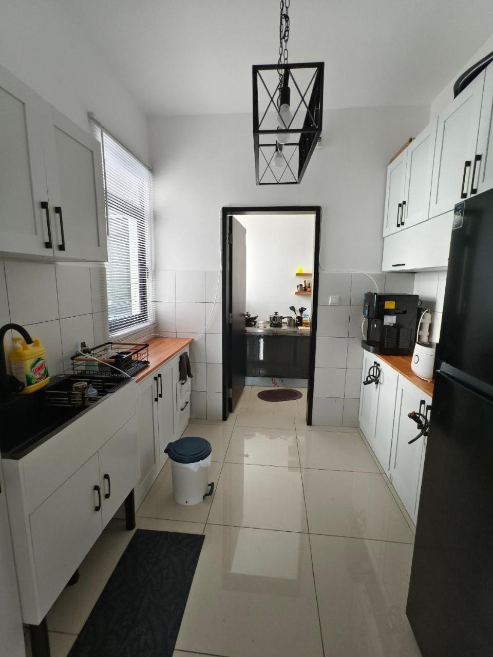 The Moon Homestay At 푸트라자야 외부 사진