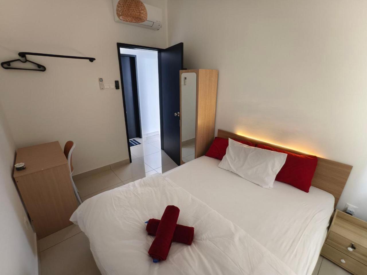 The Moon Homestay At 푸트라자야 외부 사진