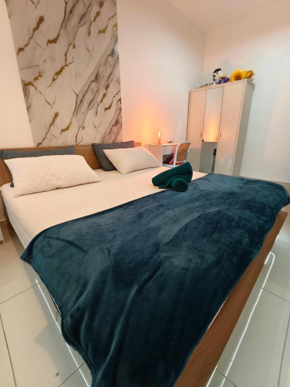 The Moon Homestay At 푸트라자야 외부 사진
