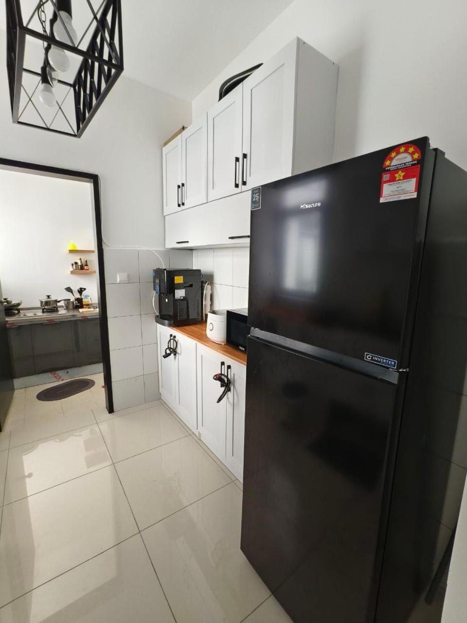 The Moon Homestay At 푸트라자야 외부 사진