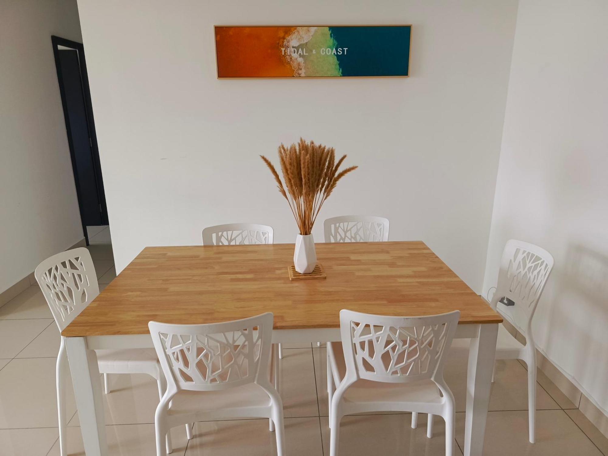 The Moon Homestay At 푸트라자야 외부 사진