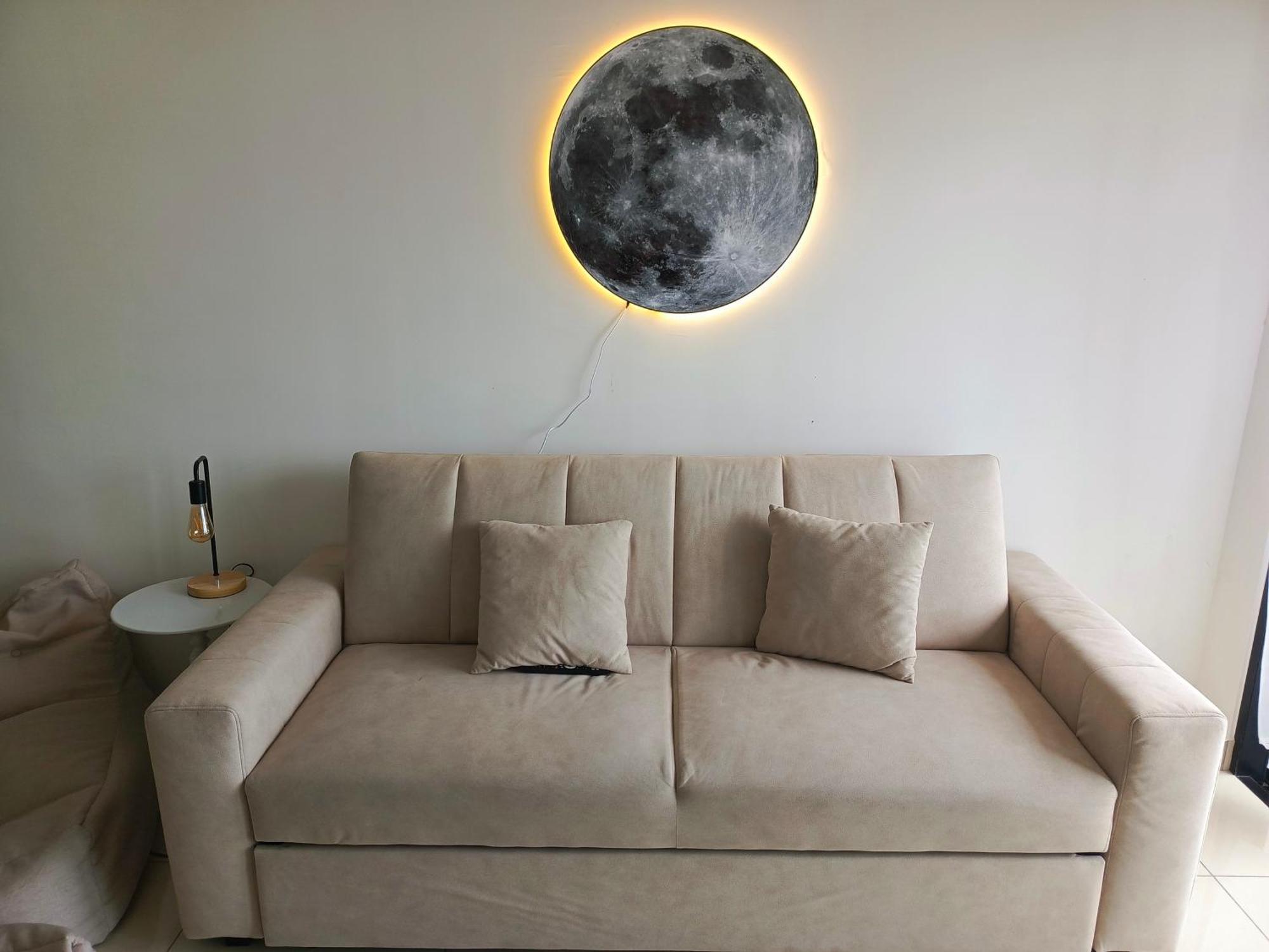 The Moon Homestay At 푸트라자야 외부 사진